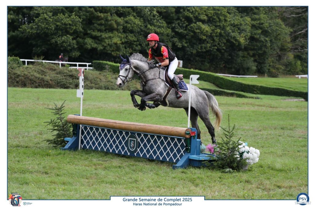 L'Avenir Tenareze sur le Cross