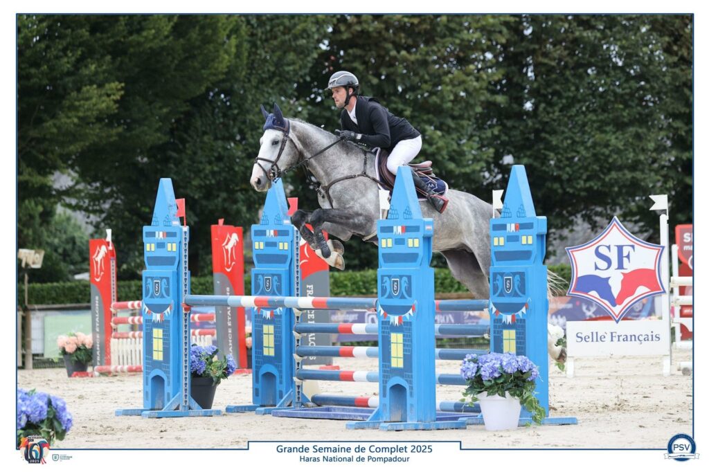 L'Avenir Tenareze a la finale 2025